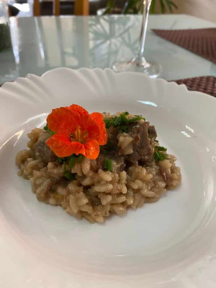 Risoto de Carne para o Dia dos Namorados Risoto de Carne para o Dia dos Namorados