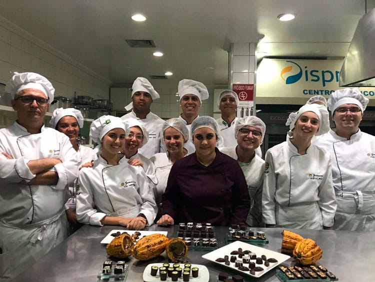VI Semana de Gastronomia do UniAcademia começa nesta terça 1 SEMANADEGASTRONOMIA