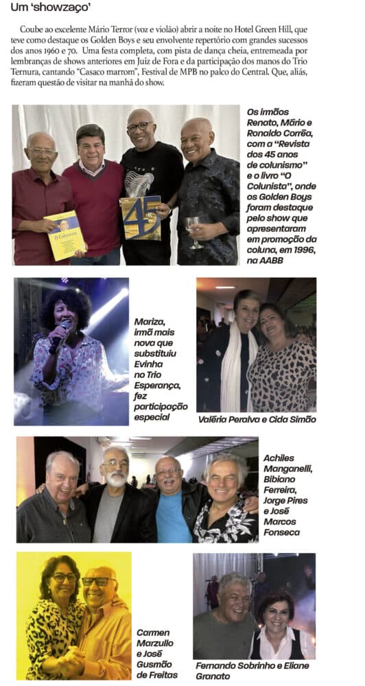 O aniversariante Marcílio Gomes “escoltado” por Débora Queiroz Daldegan e Verú Campos em noite de festa no Salvaterra Alto dos Passos 3 Sem Titulo 1