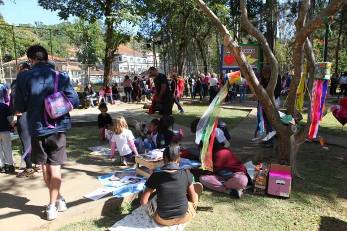 Parque Municipal abre inscrições para colônia de férias nesta quarta 1 Semana do brincar fernando priamo 10