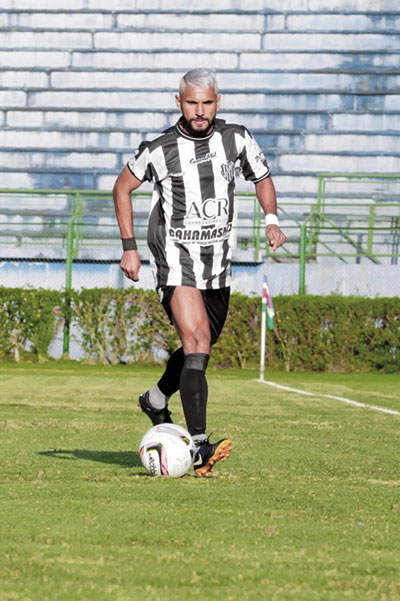 Tupi Maraba foto Tiago Castilho Tupi FC2