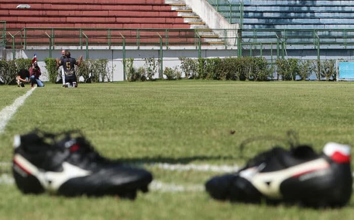Após clássico, Tupi recebe União Luziense neste sábado: "Muito confiantes" 1 Tupi Rafinha Borges foto Leonardo Costa
