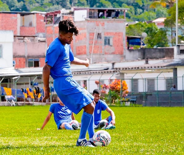 Tupi Vitinho foto Tiago Castilho interna