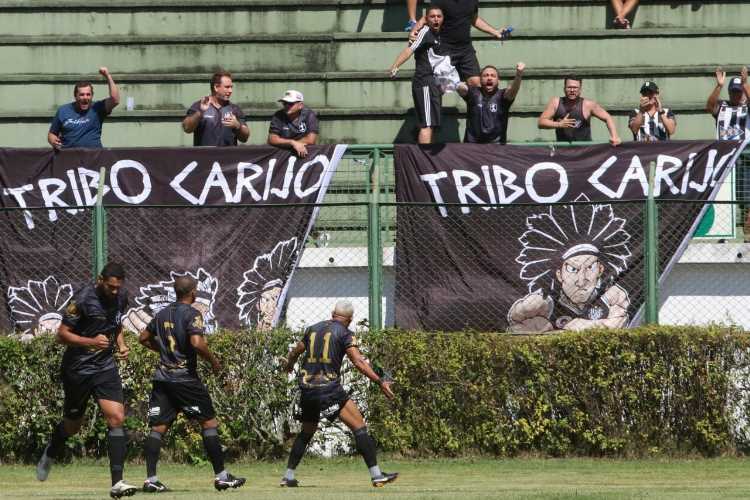 Tupi coloca 1.500 ingressos à venda para jogo contra o União Luziense 1 Tupi x Tupynambas foto Leonardo Costa