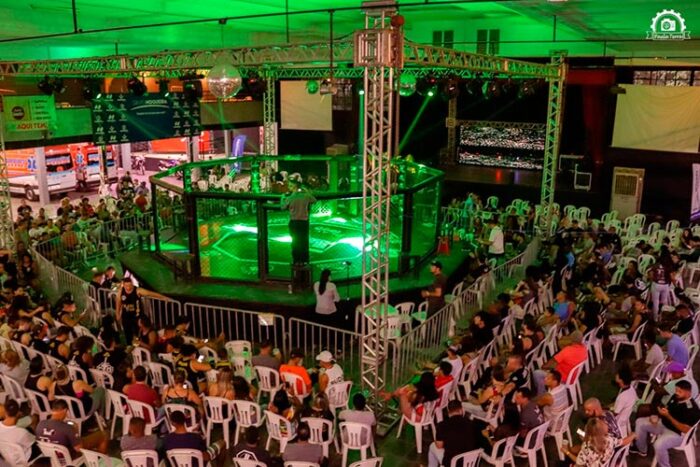 Juiz de Fora volta a receber WForce com 106 atletas e mais de 50 lutas 1 WForce foto Paula Terra