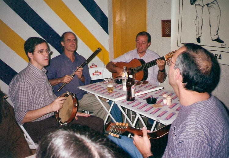 Clube do Choro faz aniversário de 25 anos 1 WhatsApp Image 2022 05 17 at 14.51