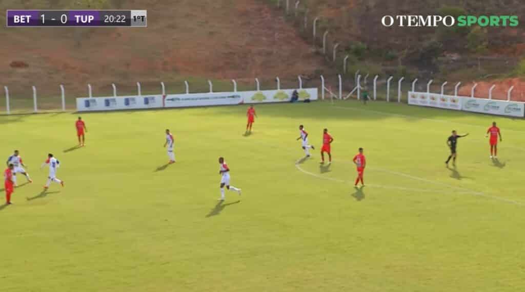 Tupynambás sofre a segunda derrota no Módulo II 1 baeta jogo by o tempo sports