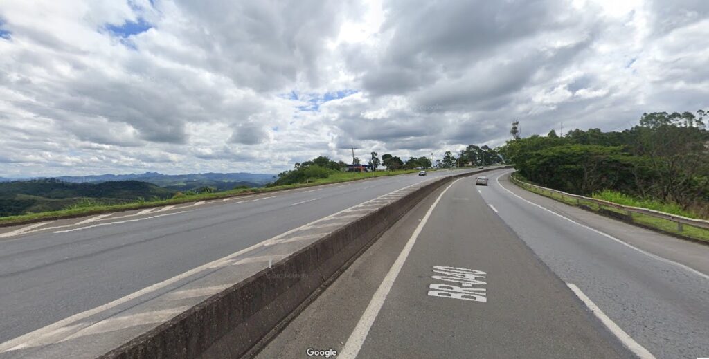 Homem de 63 anos morre em acidente na BR-040 1 br040 km 796