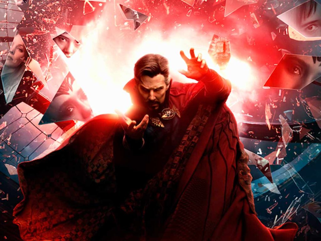 ‘Doutor Estranho no Multiverso da Loucura’ é o terror chegando ao MCU 2 doutor estranho destacada pro site
