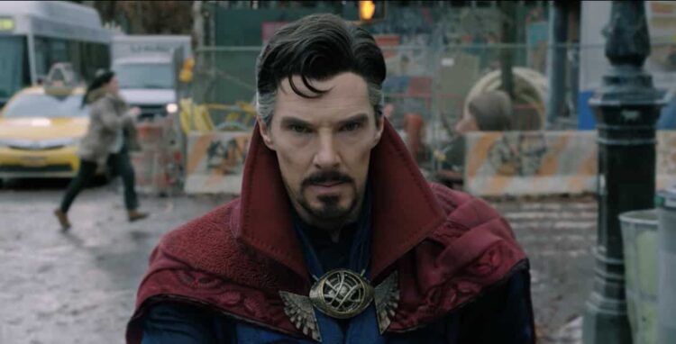 ‘Doutor Estranho no Multiverso da Loucura’ é o terror chegando ao MCU 1 doutor estranho e1651687760978