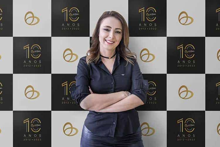 "Reclamar é um ato cidadão", diz cofundadora do Reclame Aqui 1 gisele paula divulgacao uniben