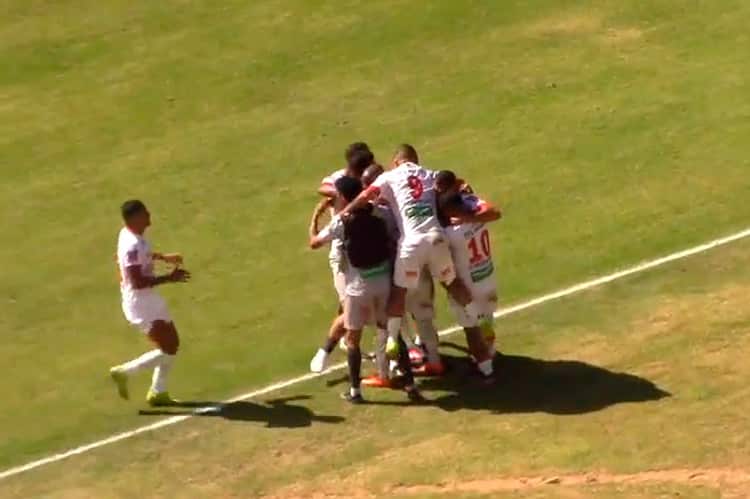 Após empate com Aymorés, treinador do Tupynambás celebra permanência no G-6 1 gol baeta2