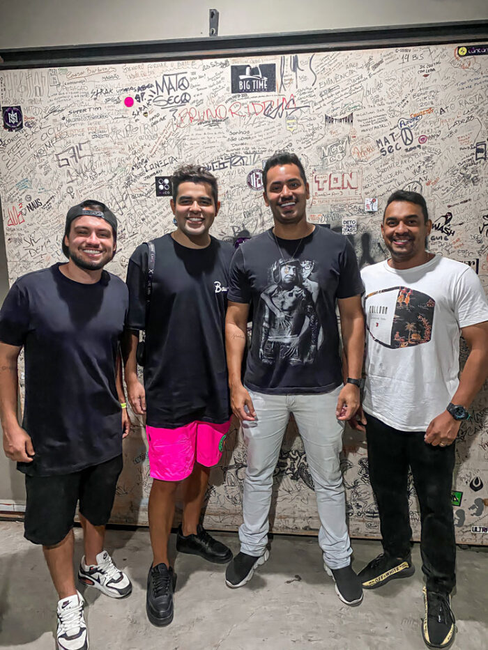 Grupo Alquimia lança primeira inédita em quatro anos 1 Alquimia