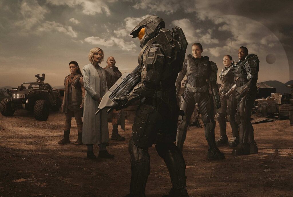 ‘Halo’: não conhecemos o game, mas adoramos a série 2 halo