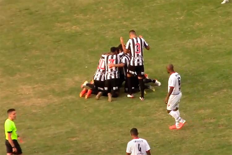 Tupi sai na frente, mas cede empate ao Nacional em Juiz de Fora 1 jogo tupi reproducao