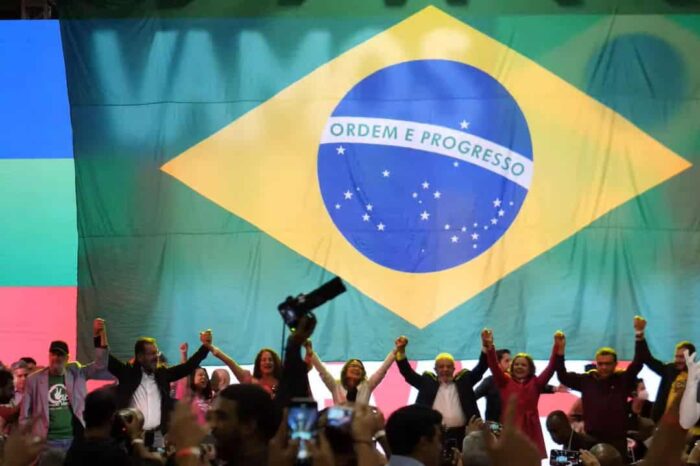 PT lança pré-candidatura de Lula e Alckmin à Presidência 1 lula evento campanha3 e1651945722473