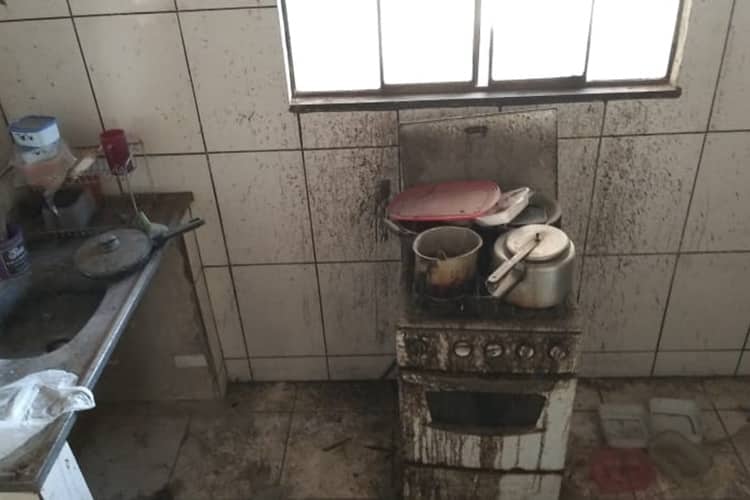 Homem é preso por maus-tratos a animais em Ubá 1 maus tratos uba 2 divulgacao policia civil