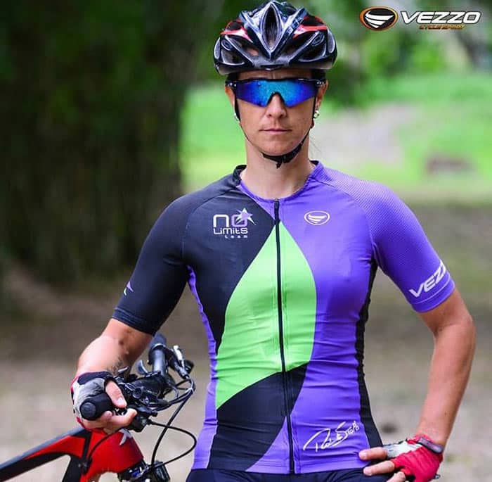 roupas de ciclismo da atleta roberta stroppa by arquivo pessoal