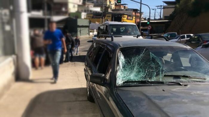 Adolescente é atropelada por carro no Santo Antônio 1 06 06 22 crianca atropelada foto Fernando Priamo site 2 1