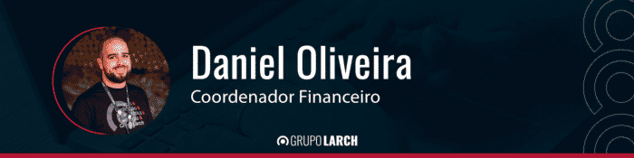 Resultado Econômico x Resultado Financeiro 1 CREDITOS LARCHCOMPARTILHADANIEL