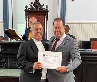 Mais ‘flashes’ da Feijoada 2022 29 Eduardo Villela 100622 ELES ACONTECEM
