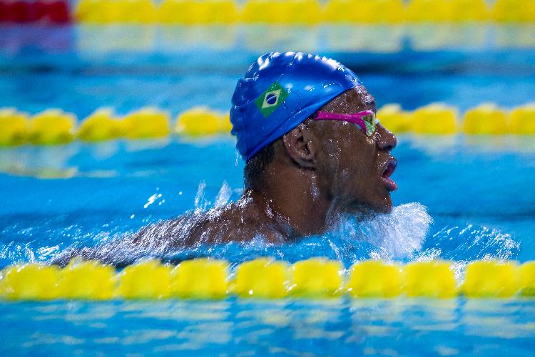 Gabrielzinho conquista ouro em competição na Itália e bate recorde mundial 2 Gabriel Araujo foto Ale Cabral CPB site