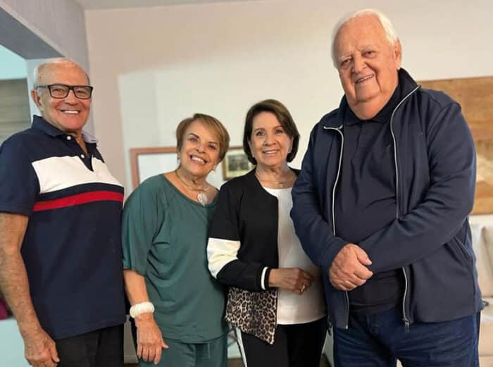 Jose Mauro e Vania Cupertino Henrique Hargreaves 210622 JF POR AI