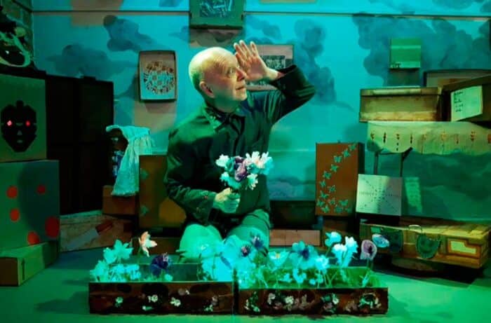 'Infância', novo espetáculo de Marcos Marinho, estreia nesta quinta 1 marinho