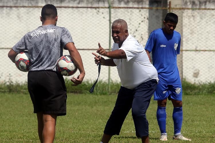 Tupi inicia venda de ingressos para decisão com o Coimbra no Módulo II 1 Tupi Ademir Fonseca Fernando Priamo