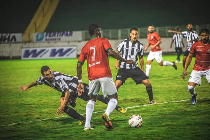 Pela classificação antecipada, Tupi visita o líder Betim no sábado 1 Tupi foto Mario Purificacao Boa Esporte