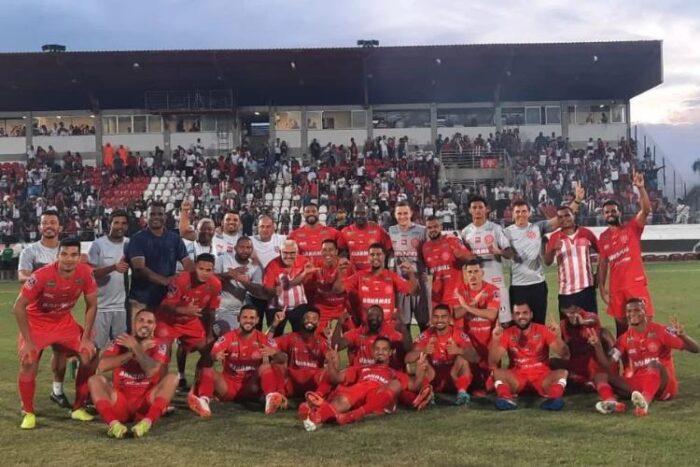 Classificado ao hexagonal, Tupynambás busca dois atacantes de lado 1 Tupynambas foto Jussie da Silva