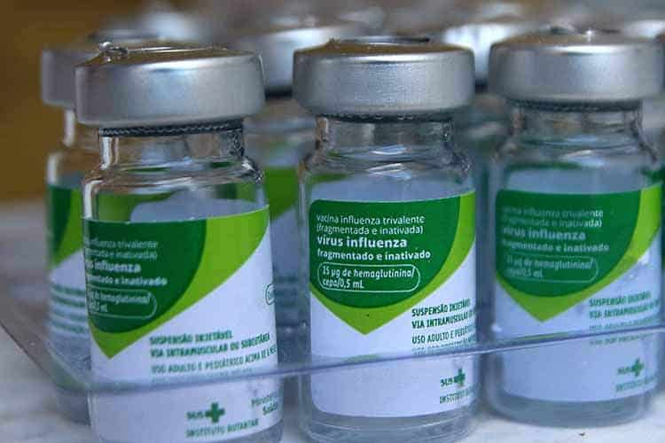 Estado recomenda ampliação do público-alvo da vacina contra influenza 1 Vacinacao Influenza fernando priamo arquivo TM 3