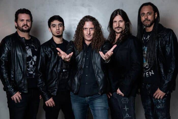 Rafael Bittencourt, guitarrista do Angra, fala sobre retorno no JF Rock City 1 angra