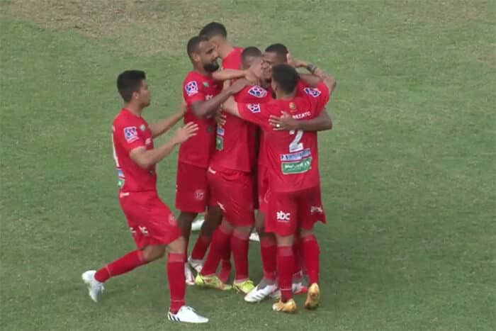 Tupynambás classifica e Tupi é eliminado do Módulo II 1 baeta by eleven sports
