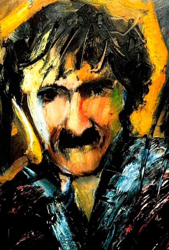 Retrato de Belchior pintado por Carlos Bracher é envolto em mistério 2 belchior