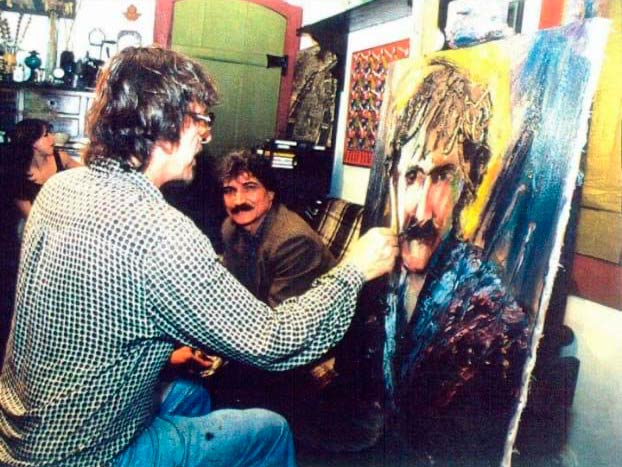 Retrato de Belchior pintado por Carlos Bracher é envolto em mistério 1 belchior