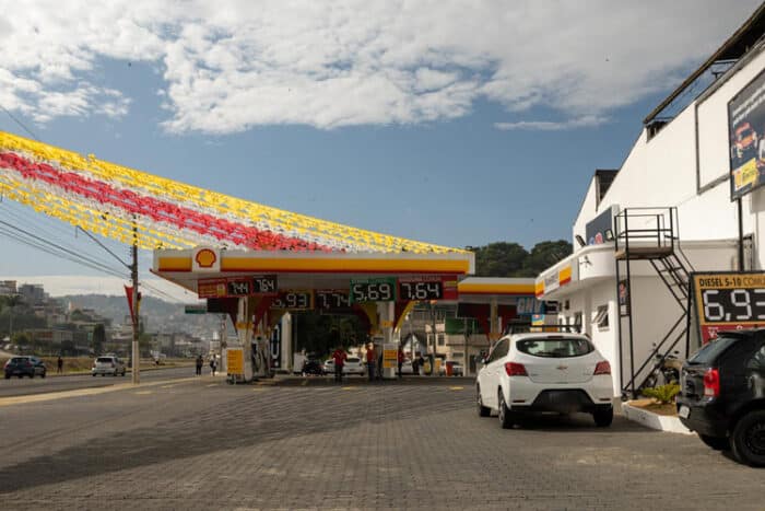 Preços nos postos de combustíveis permanecem sem reajuste neste sábado em JF 1 combustíveis