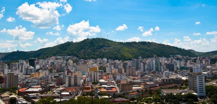 Morro do Cristo se torna Monumento Natural e recebe obras de infraestrutura 1 morro do cristo