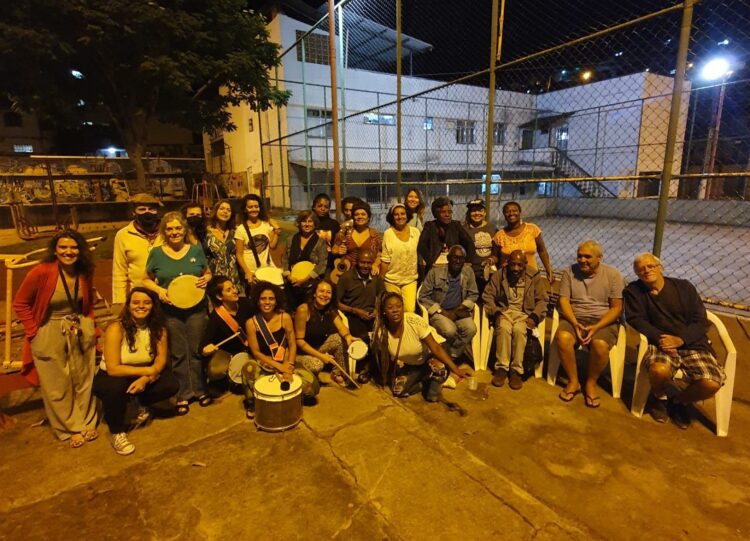 Terceira edição do 'Mulheres do samba' acontece nesta quinta-feira 1 mulheres 3 1 e1656005379287