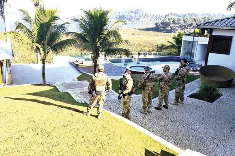 operacao Terceiro 2 Divulgacao Policia Federal