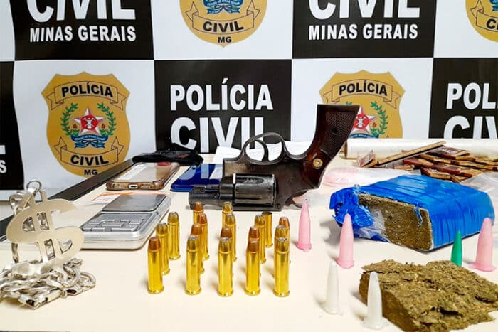 Polícia Civil frustra comércio de kit maconha em Juiz de Fora 1 operacao pc 1506