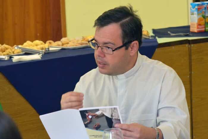 Novo reitor do Seminário Santo Antônio toma posse nesta quinta 1 padre camilo by olavo prazeres