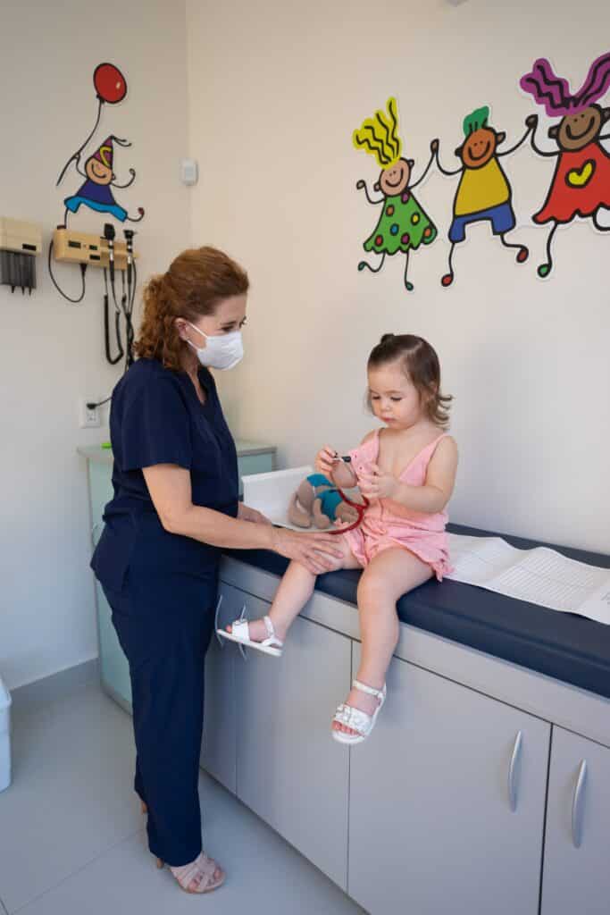 Pediatria: Considerações importantes sobre a saúde de seu filho 1 pexels los muertos crew 8460035