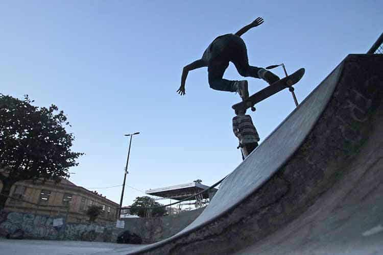pista de skate da PAC Leonardo Costa 2
