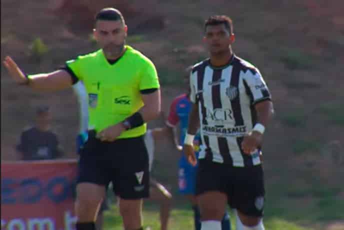 Tupi perde de virada para o Betim no Módulo II 1 tupi