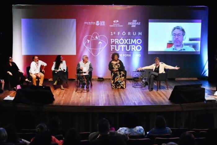 Juiz de Fora oficializa entrada na Agenda 21 da Cultura 1 agenda 21