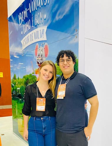 Andressa Lempk e Joao Victor 210722 enviada pelo CR com corte