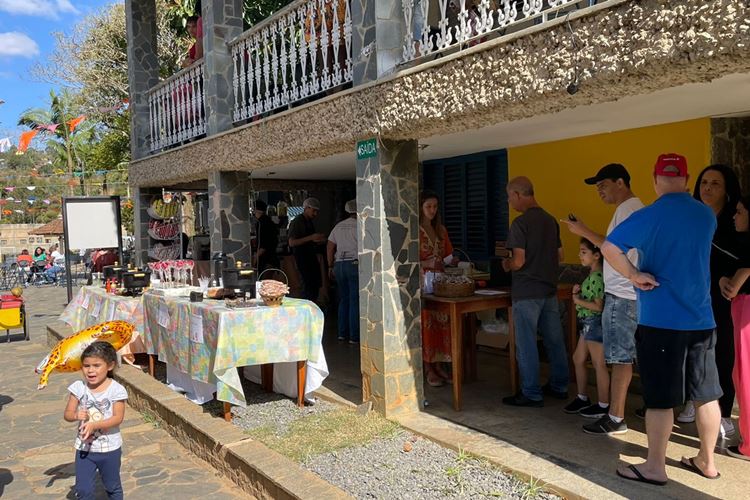 Arraiá da Cidade Parque Municipal (2) - Divulgação PJF