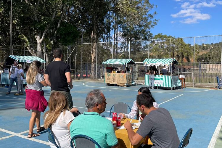 Arraiá da Cidade Parque Municipal (5) - Divulgação PJF