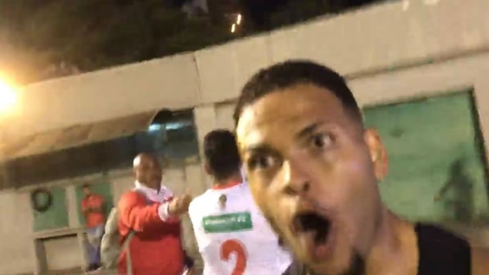 Baeta confusão reprodução Segunda de Visão2 Baeta confusão reprodução Segunda de Visão2